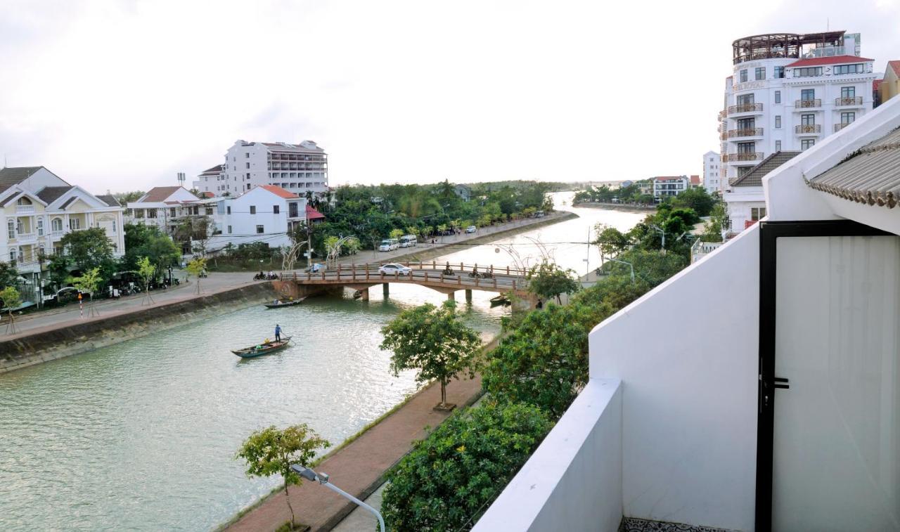 Hoi An Riverlight Esterno foto