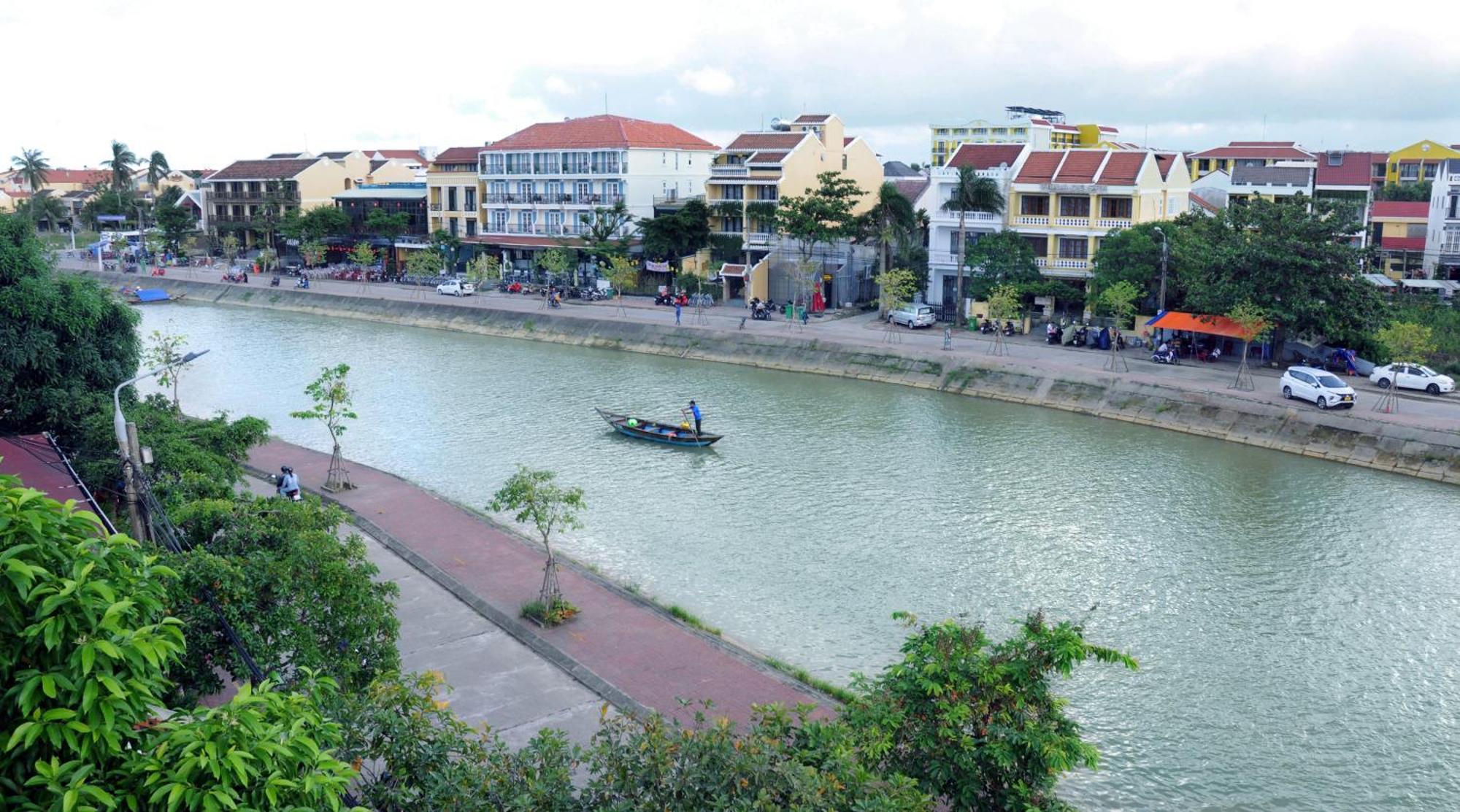 Hoi An Riverlight Esterno foto